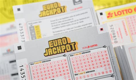 Eurojackpot .